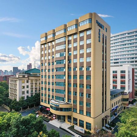 Fairfield By Marriott Shanghai Pudong Central Exterior photo