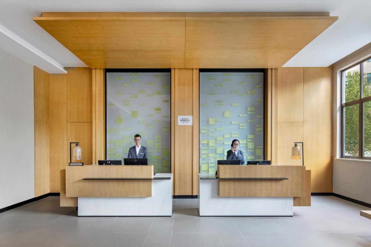 Fairfield By Marriott Shanghai Pudong Central Exterior photo