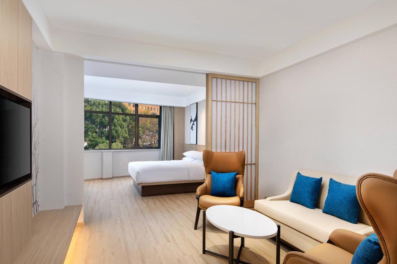 Fairfield By Marriott Shanghai Pudong Central Exterior photo
