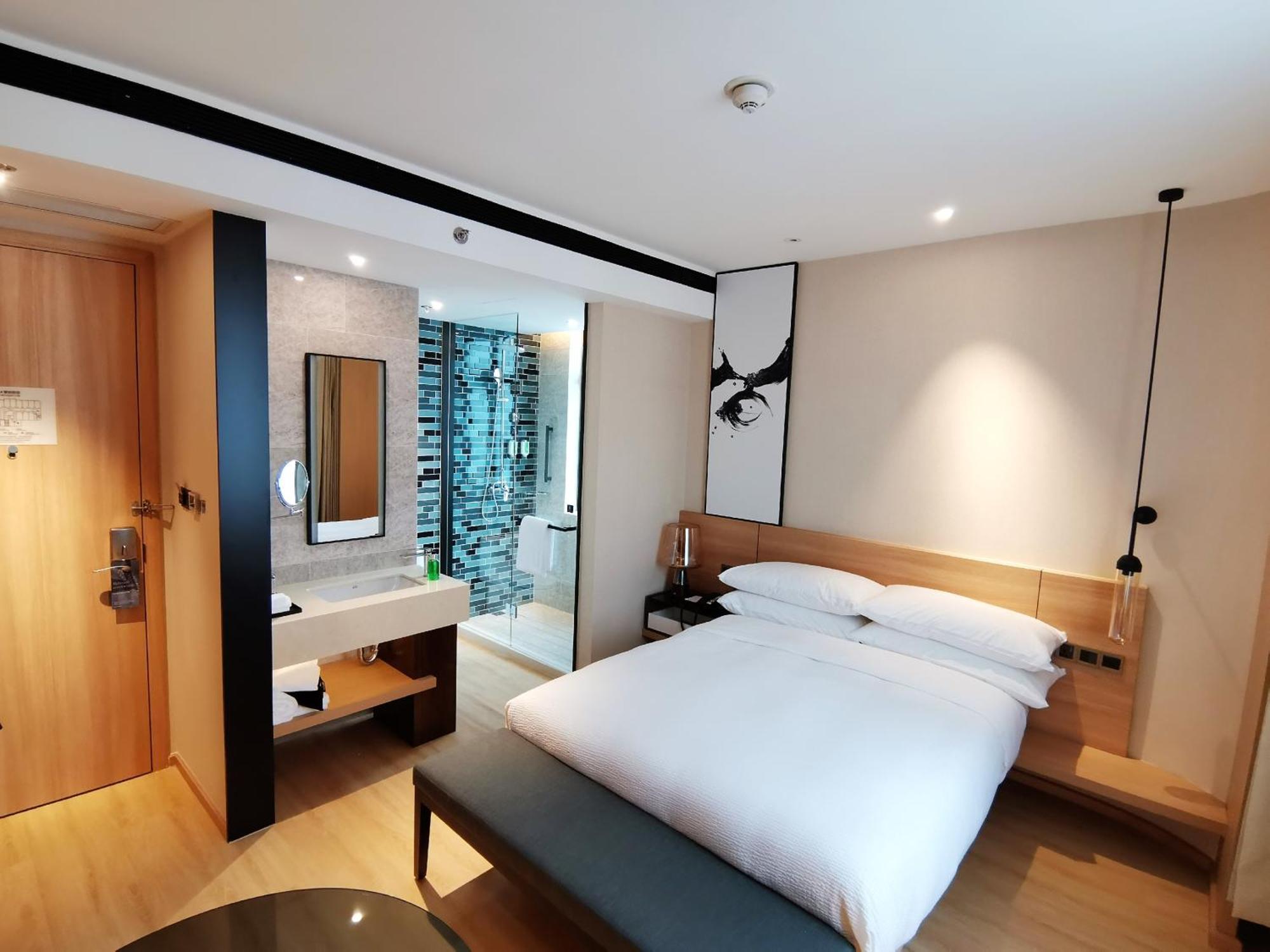 Fairfield By Marriott Shanghai Pudong Central Exterior photo