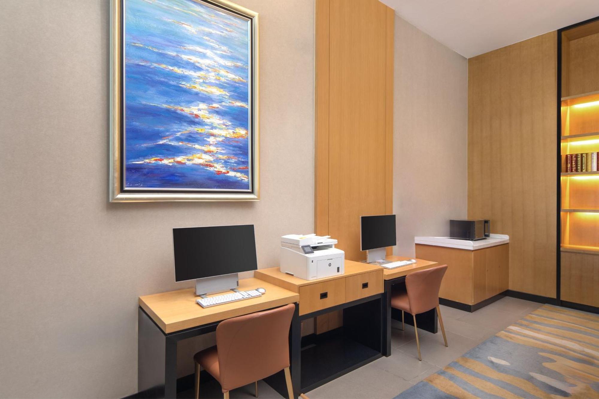 Fairfield By Marriott Shanghai Pudong Central Exterior photo
